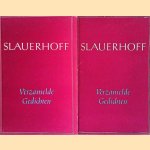 Verzamelde gedichten (2 delen) door J. Slauerhoff