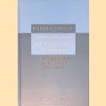 Untersuchungen zur allgemeinen Axiomatik door Rudolf Carnap e.a.