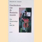 Geschiedenis van de Russische muziek: van Kamarinskaja tot Babi Jar
Francis Maes
€ 20,00