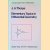 Elementary Topics in Differential Geometry door J. A. Thorpe