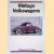 Vintage Volkswagens door Flat 4 Project