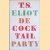 De cocktailparty door T.S. Eliot