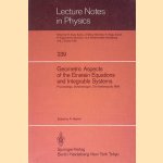 Geometric Aspects of the Einstein Equations and Integrable Systems: Proceedings of the Sixth Scheveningen Conference, Scheveningen, The Netherlands, August 26-31, 1984 door R. Martini