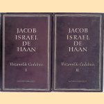 Verzamelde gedichten (2 delen) door Jacob Israe?l de Haan