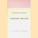 Werther Nieland *EERSTE DRUK* door Gerard Kornelis van het Reve