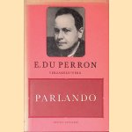 Parlando: verzamelde gediichten door E. du Perron