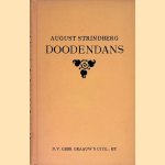 Doodendans: drama door August Strindberg