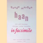 Goedemorgen haanL in facsimile
Gerrit Kouwenaar e.a.
€ 20,00