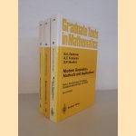 Modern Geometry-Methods and Applications (3 volumes) door B.A. Dubrovin e.a.