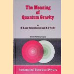 The Meaning of Quantum Gravity (Fundamental Theories of Physics, 20) door Horst Heino Borzeszkowski e.a.