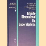 Infinite Dimensional Lie Superalgebras door Yu. - and others Bahturin