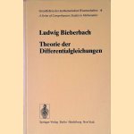 Theorie der Differentialgleichungen - Dritte Auflage door Ludwig Bieberbach