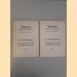 Variétés différentielles et analytiques: Fascicule de résultats door N. Bourbaki