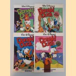 Donald Duck (4 albums) door Walt Disney