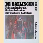 De Ballingen: Frits van den Berghe, Gustave Desmet en Rik Wouters in Nederland 1914 -1921
Adriaan Venema
€ 8,00