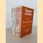 Toneel: De vossejacht; Vrijdag; Het leven en de werken van Leopold II; De Spaanse hoer; Blauw blauw; Tand om tand; Oedipus (7 delen) door Hugo Claus