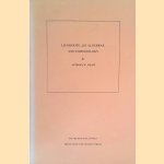 Lie Groups, Lie Algebras, and Cohomology door Anthony W. Knapp