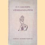 Verbandleer door P.H. van Eden