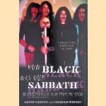 How Black Was Our Sabbath: An Unauthorized View from the Crew
David Tangye e.a.
€ 10,00