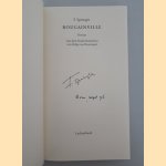 Bougainville: Roman *SIGNED* door F. Springer