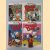 Donald Duck (4 albums) door Walt Disney