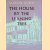 The house by the leaning tree. Een suite van archaïsche gedichten + 2 grammofoonplaatjes door Marnix Gijsen