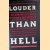 Louder Than Hell: The Definitive Oral History of Metal door Jon Wiederhorn e.a.