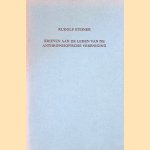 Brieven aan de leden van de Anthroposofische Vereniging, januari-augustus 1924
Rudolf Steiner
€ 6,00