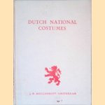 Dutch National Costumes door R.W.P. de Vries Jun.