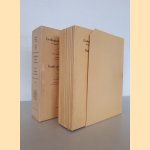 Geologisher Führer der Schweiz = Guide géologique de la Suisse (9 volumes in box) door Schweizerischen Geologischen Gesellschaft