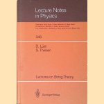 Lectures on String Theory door D. Lüst e.a.