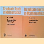 Probability Theory (2 volumes) - Fourth edition door M. Loève