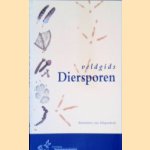 Veldgids diersporen door Annemarie van Diepenbeek