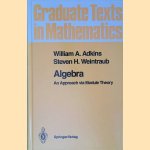 Algebra: An Approach via Module Theory door William A. Adkins e.a.