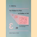 Van oerknal via niets tot straling en stof: Een astrofysische inleiding in de kosmologie door A. Achterberg