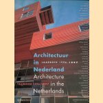 Architectuur in Nederland: jaarboek 1996/97 =  Architecture in the Netherlands: Yearbook 1996-1997 door Ruud - and others Brouwers