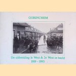 Gorinchem: De uitbreiding 1e West & 2e West in beeld 1919-1993 door W. van der Poel