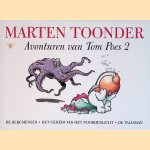 Avonturen van Tom Poes 2: De Bergmensen; Het geheim van het Noorderlicht; De talisman door Marten Toonder