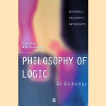 Philosophy of Logic: An Anthology door Dale Jacquette