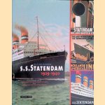 S.S. Statendam 1929-1940: de geschiedenis van het Dubbelschroef Turbine Stoomschip Statendam en de NV Maildienst der Holland-Amerika Lijn door Ir. F. van Tuikwerd