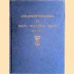 Adelborstenopleiding te Delft - Medemblik - Breda 1816-1857
M.J.C. Klaassen
€ 9,00