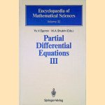 Partial differential equations III: The Cauchy problem: Qualitative Theory of Partial Differential Equations. door Yu. V. Egorov e.a.