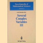 Several Complex Variables III: Geometric Function Theory door G.M. Khenkin