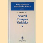 Several Complex Variables V: Complex Analysis in Partial Differential Equations and Mathematical Physics door G.M. Khenkin