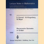 Riemannsche Geometrie im Grossen door D. - and others Gromoll