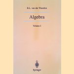 Algebra: Volume I door B. L. van der Waerden