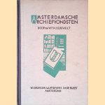 	Amsterdamsche Archiefvondsten
W.F.V. Oldewelt
€ 8,00