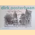 Monnickendam geïllustreerd *GESIGNEERD* door Willem-Jan Oosterbaan e.a.