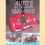 Auto's uit de jaren 1900-1950 door Marja Hilsum