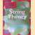 The Complete Idiots Guide to String Theory door George Musser